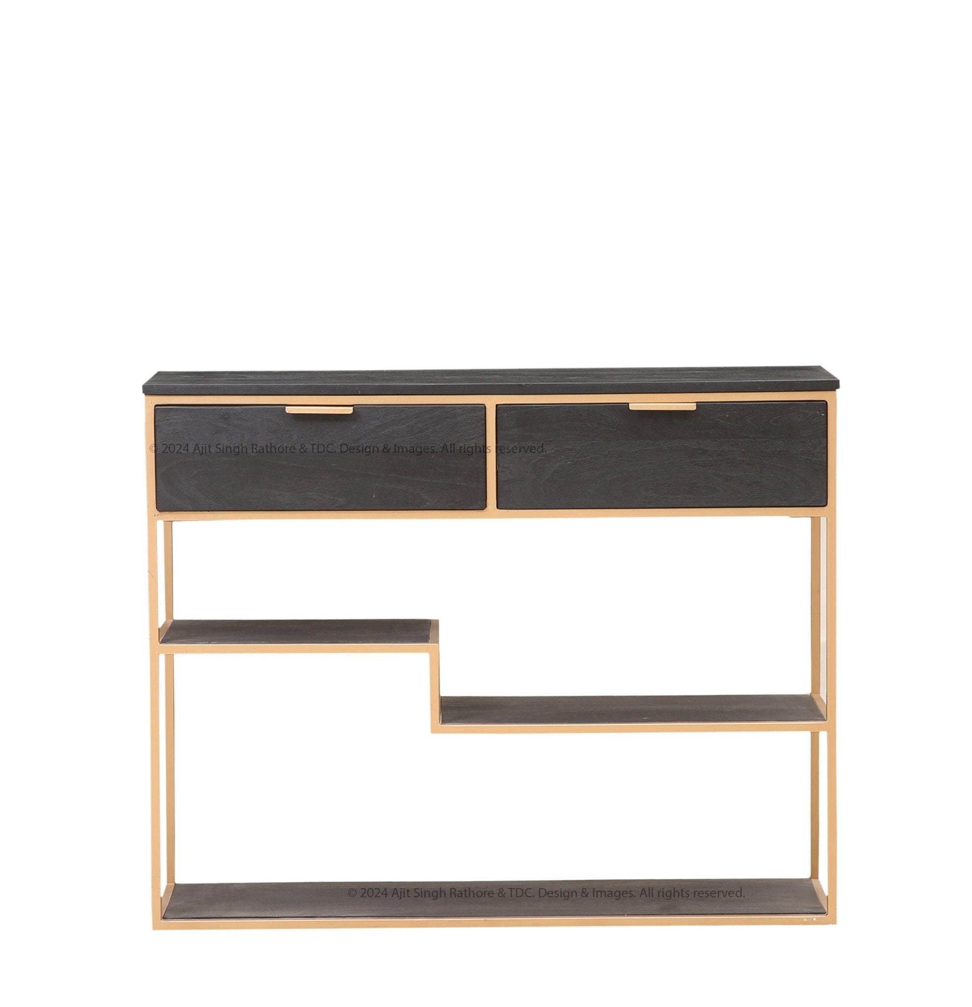 Olean Ascent Console Table