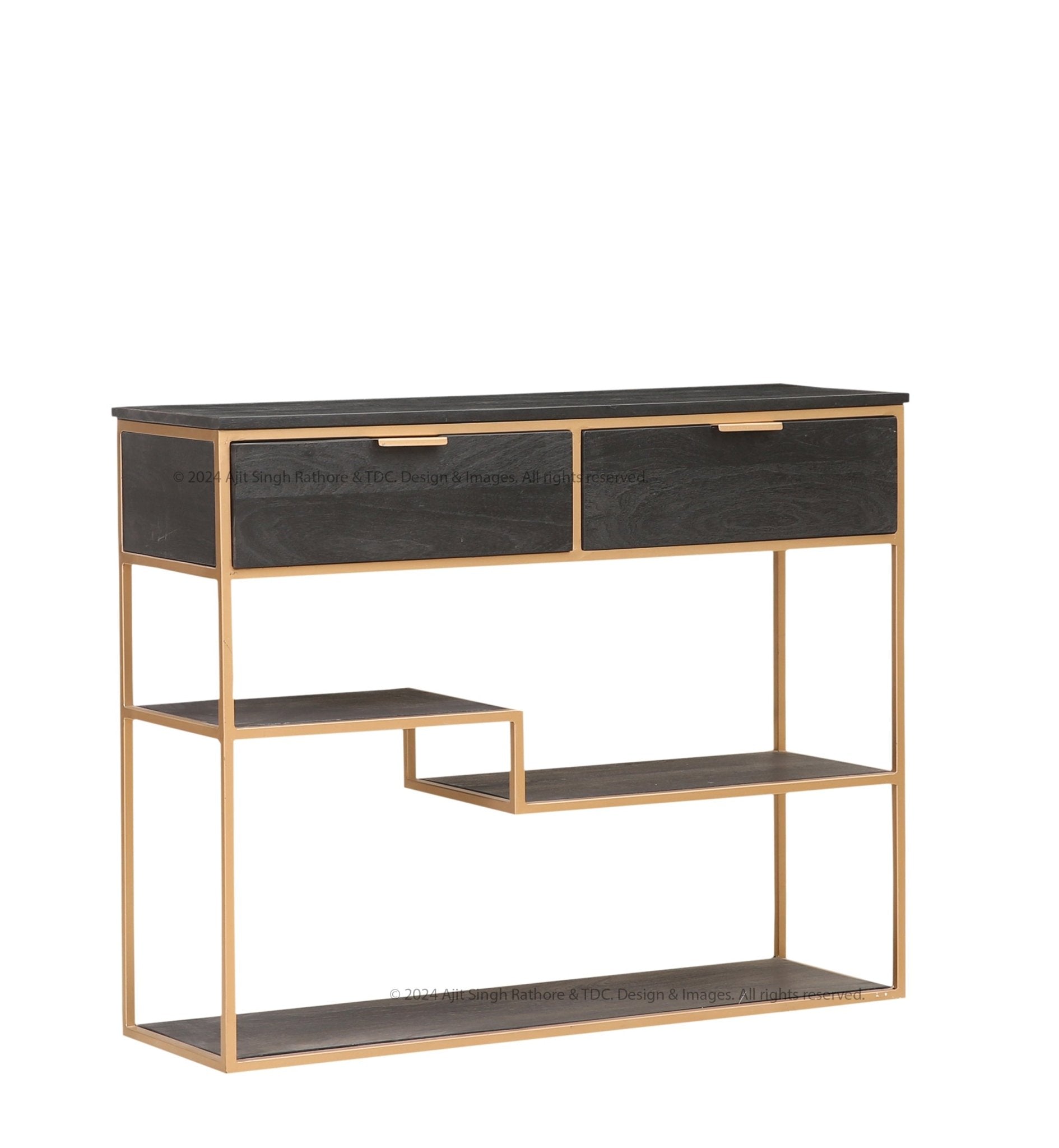 Olean Ascent Console Table