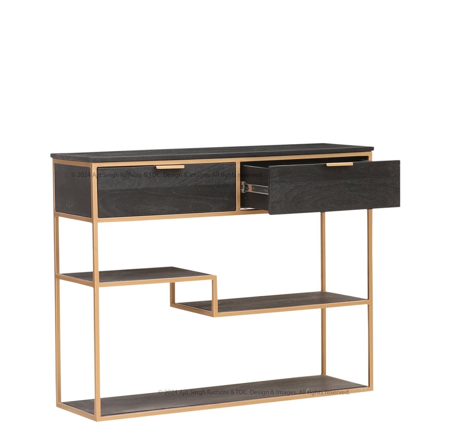 Olean Ascent Console Table