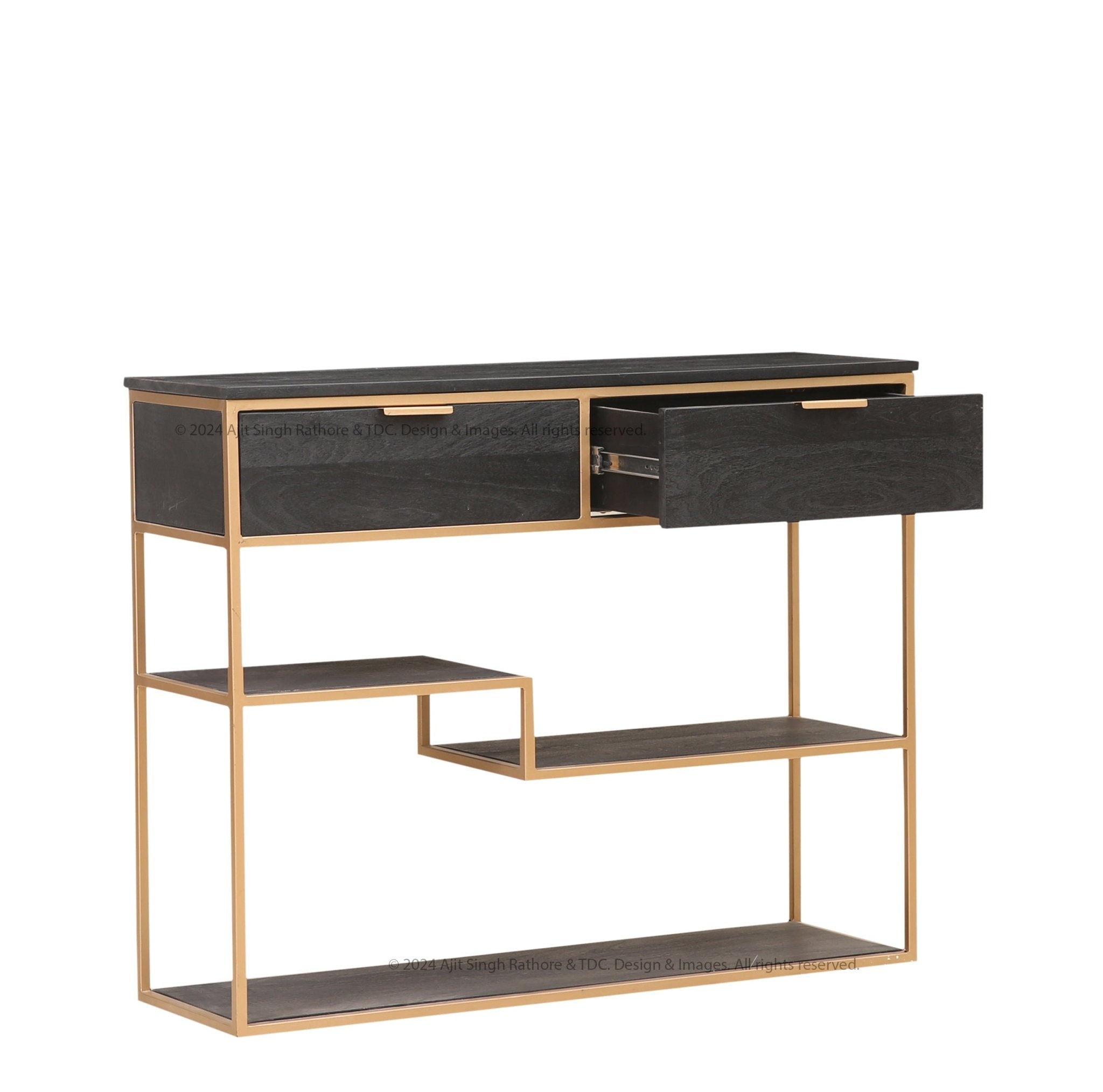 Olean Ascent Console Table
