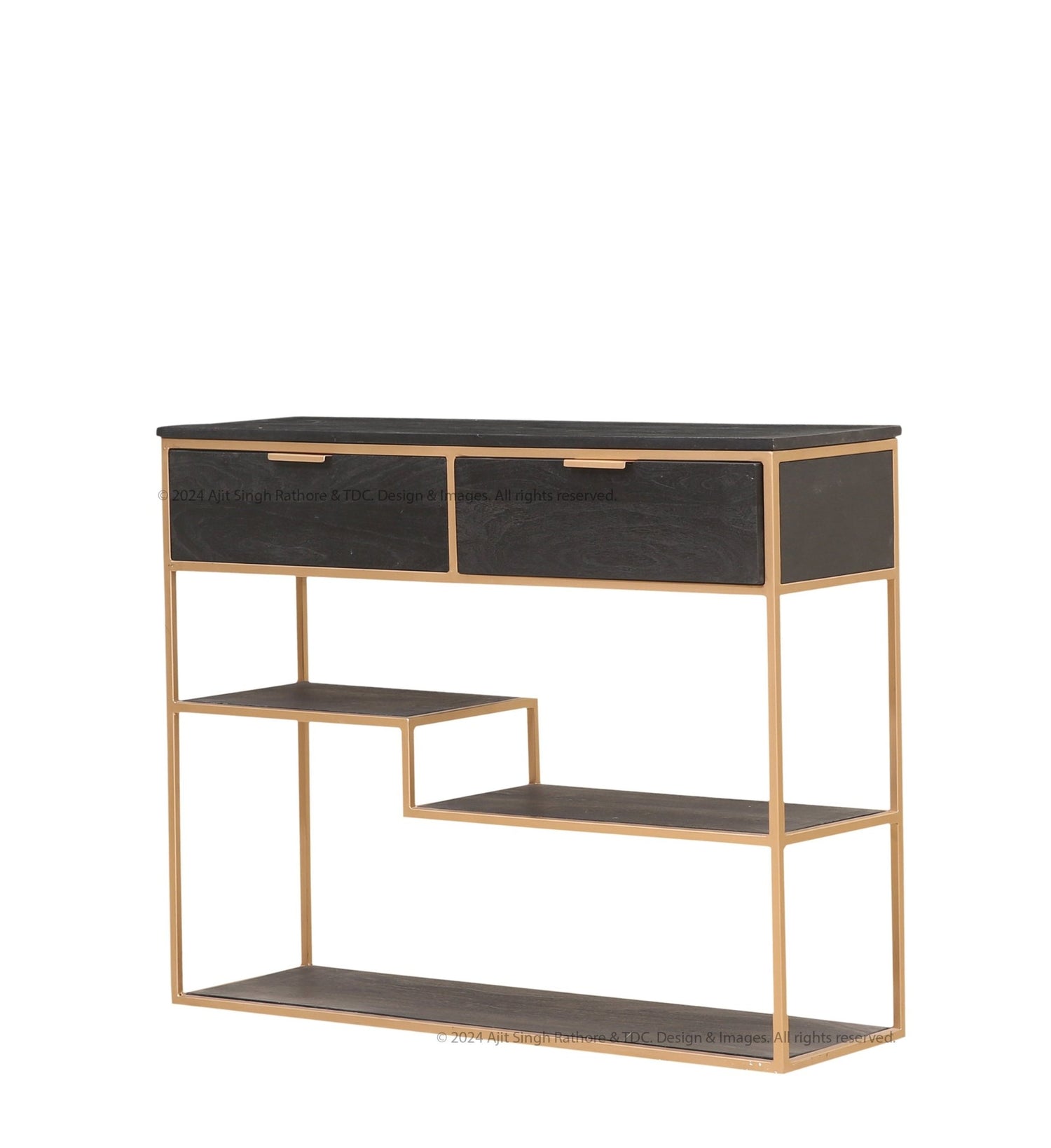 Olean Ascent Console Table