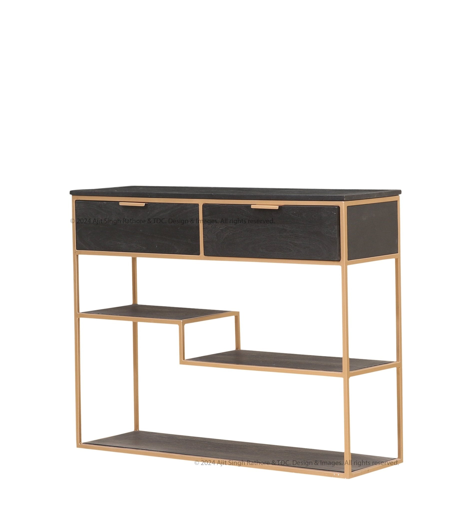 Olean Ascent Console Table