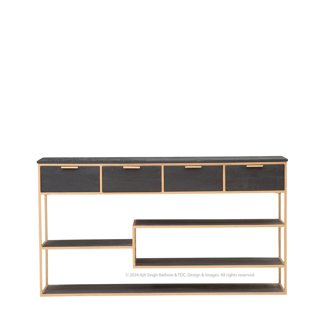 Olean Ascent Console Table