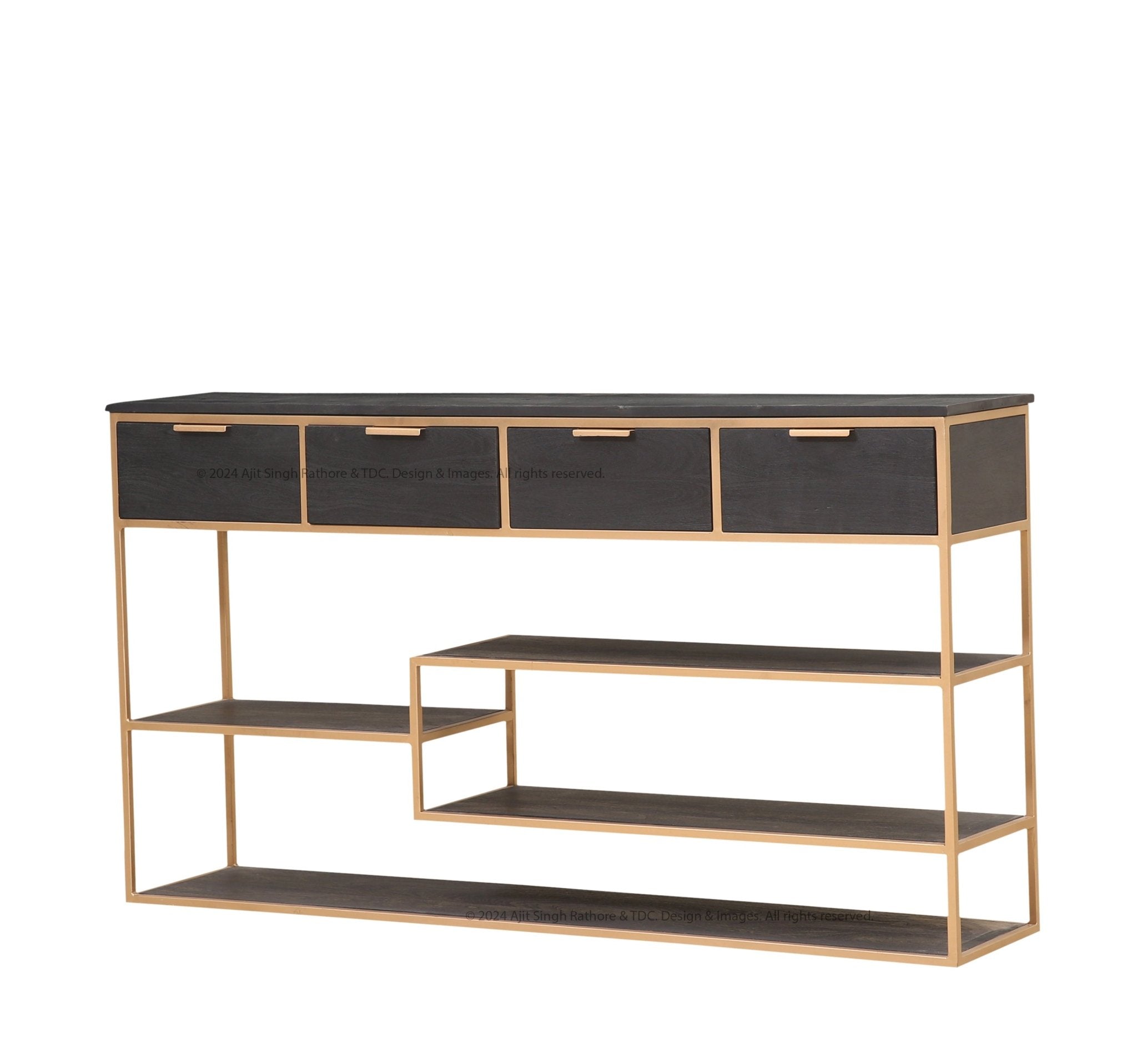 Olean Ascent Console Table