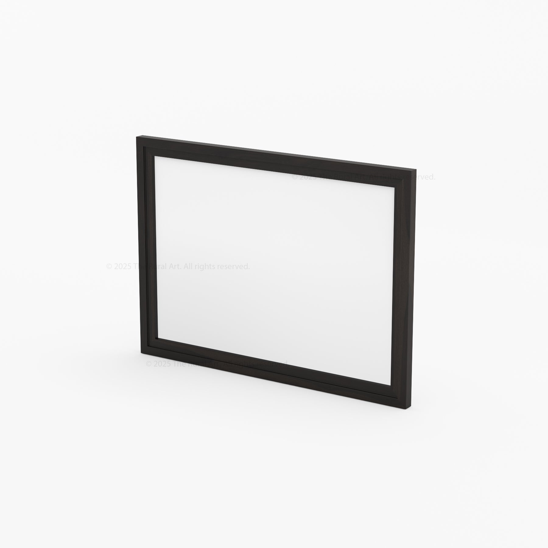 Baytown Solid Wood Mirror Frame Large