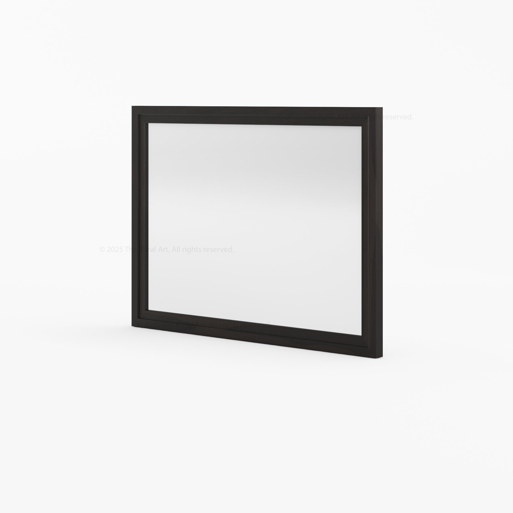 Baytown Solid Wood Mirror Frame Large
