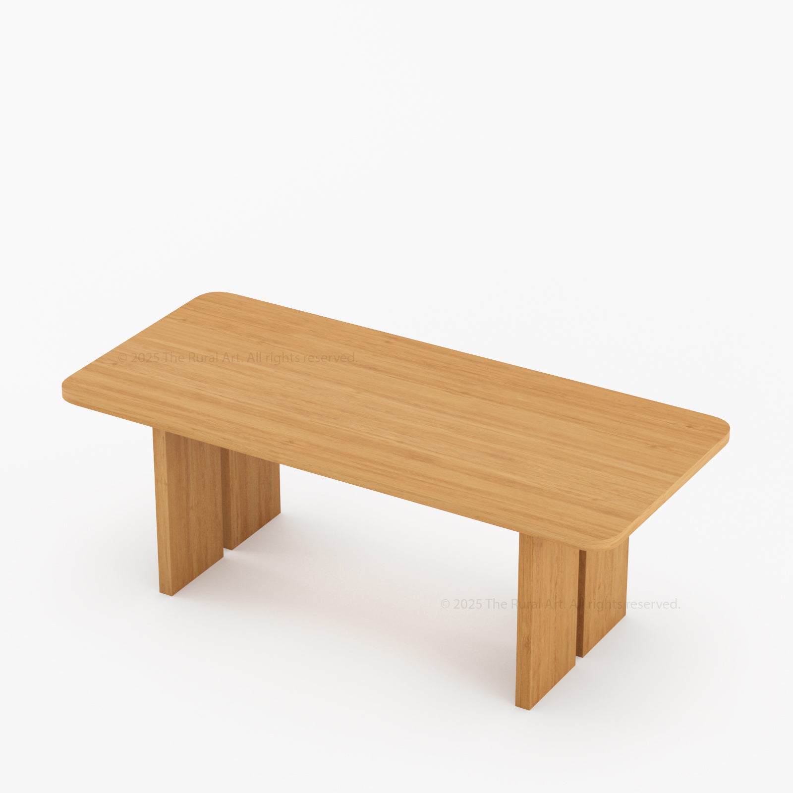 Fontana Modern Dining Table and Chair Set