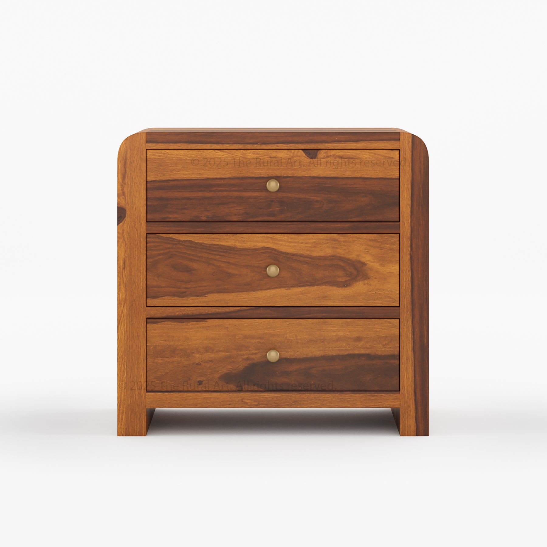 Garland Solid Indian Rosewood Bedroom Set