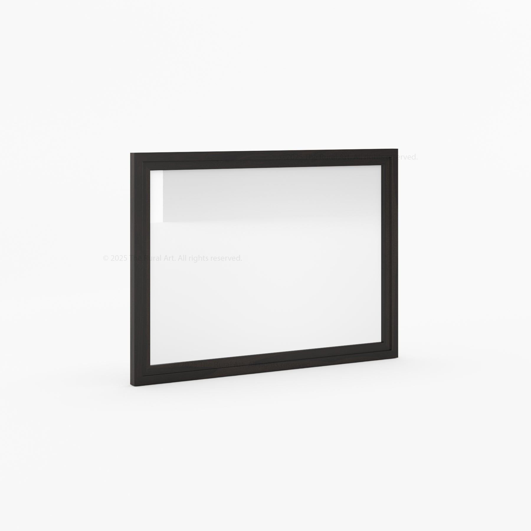 Baytown Solid Wood Mirror Frame Large