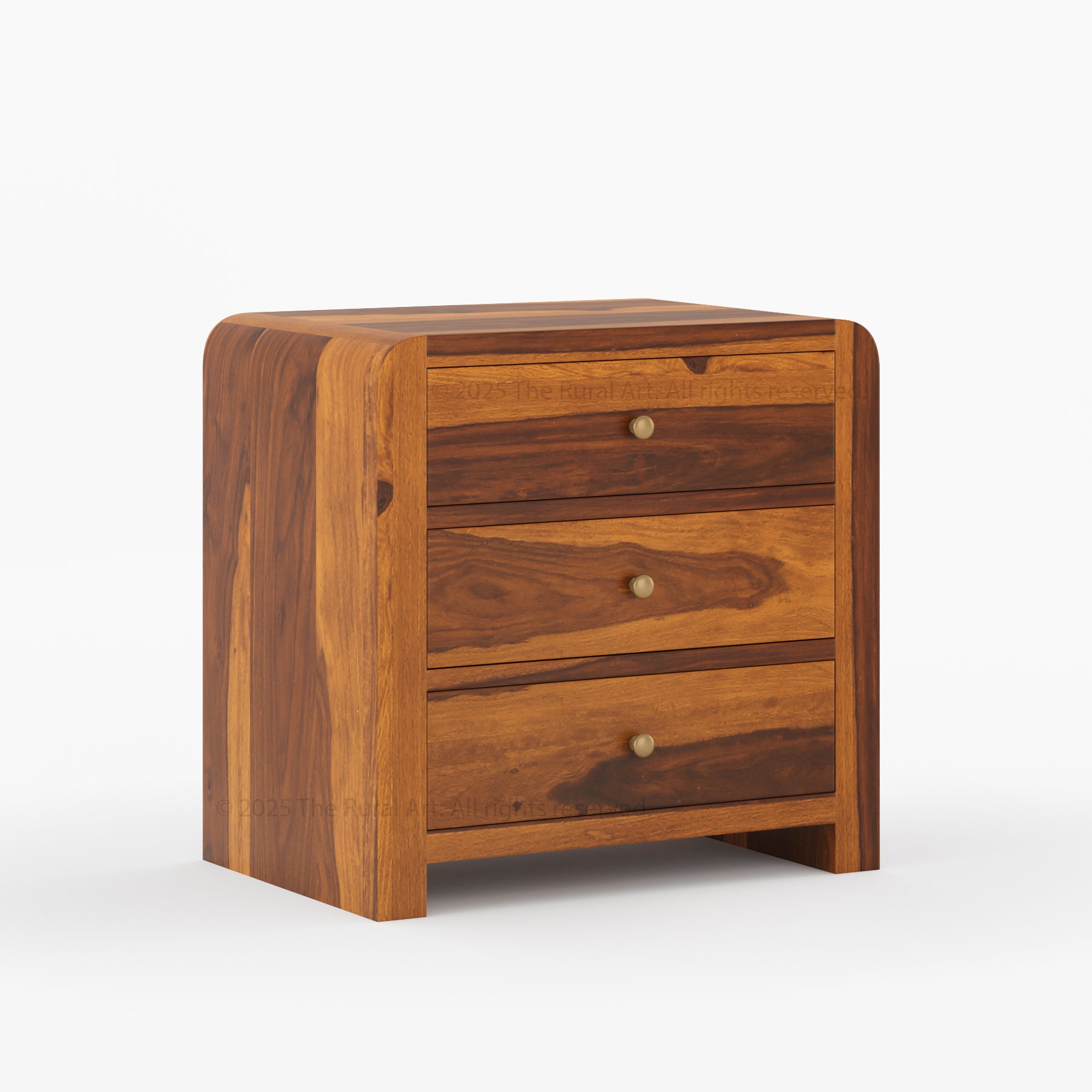 Garland Solid Indian Rosewood Bedroom Set
