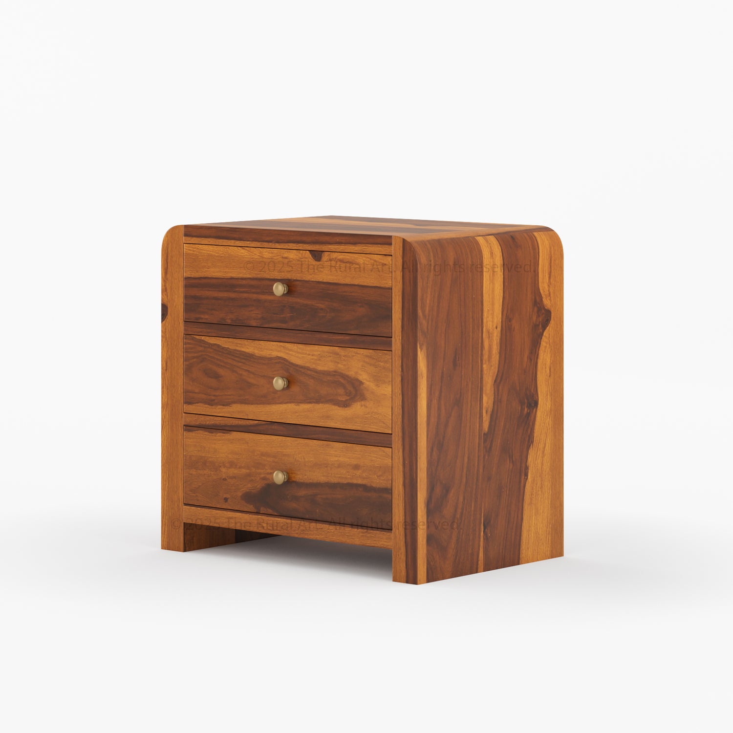 Garland 6 Piece Real Solid Wood Bedroom Set