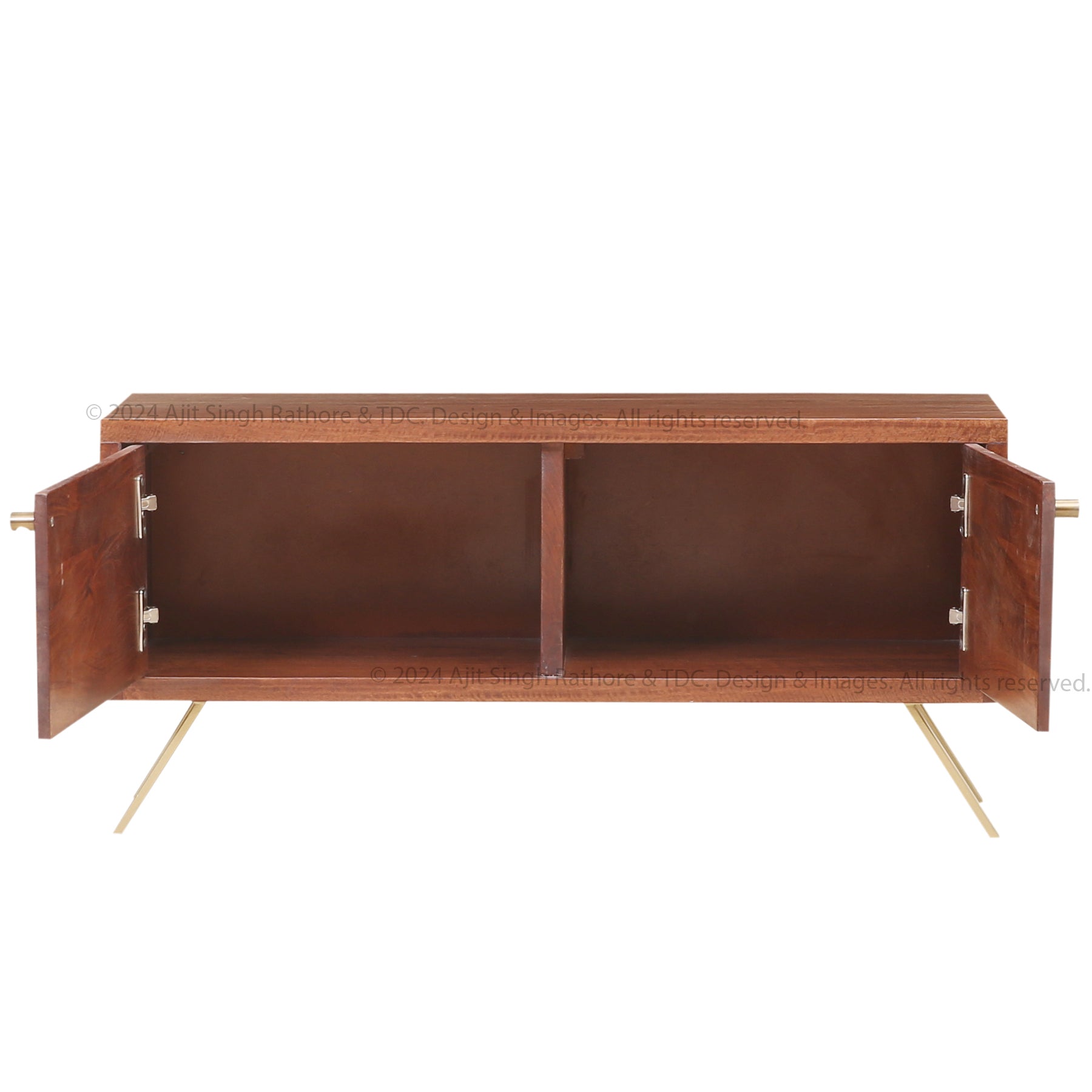 Oneonta Solid Wood Sideboard