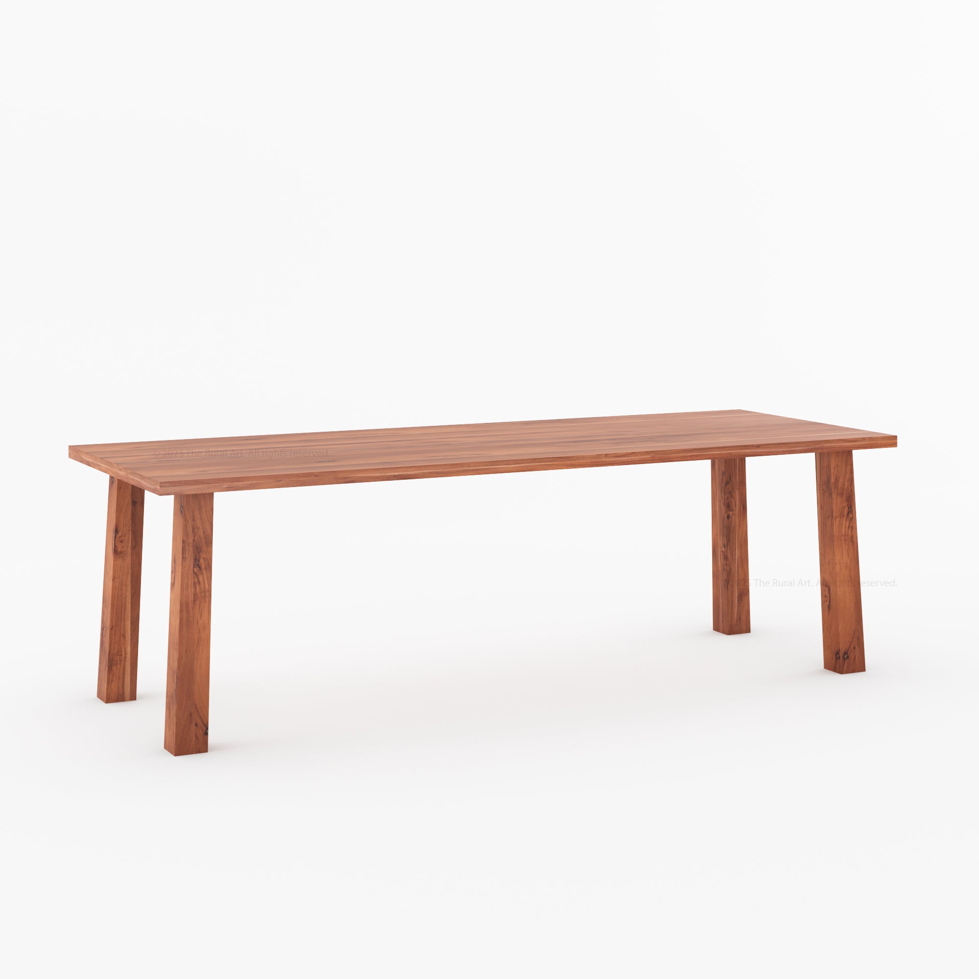Lexington Modern Solid Wood Dining Table