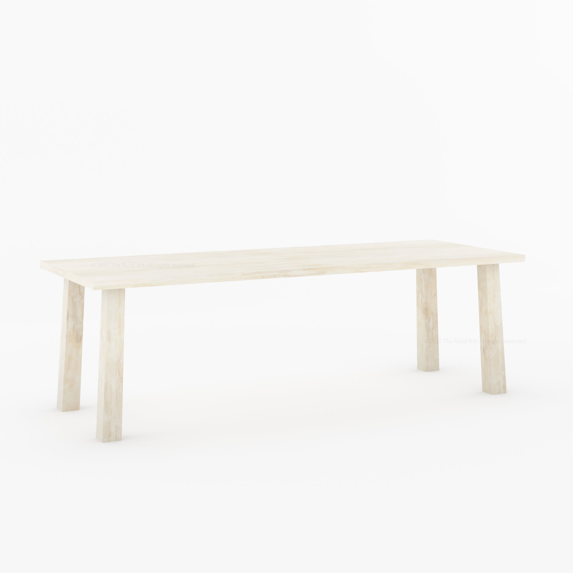 Lexington Modern Solid Wood Dining Table