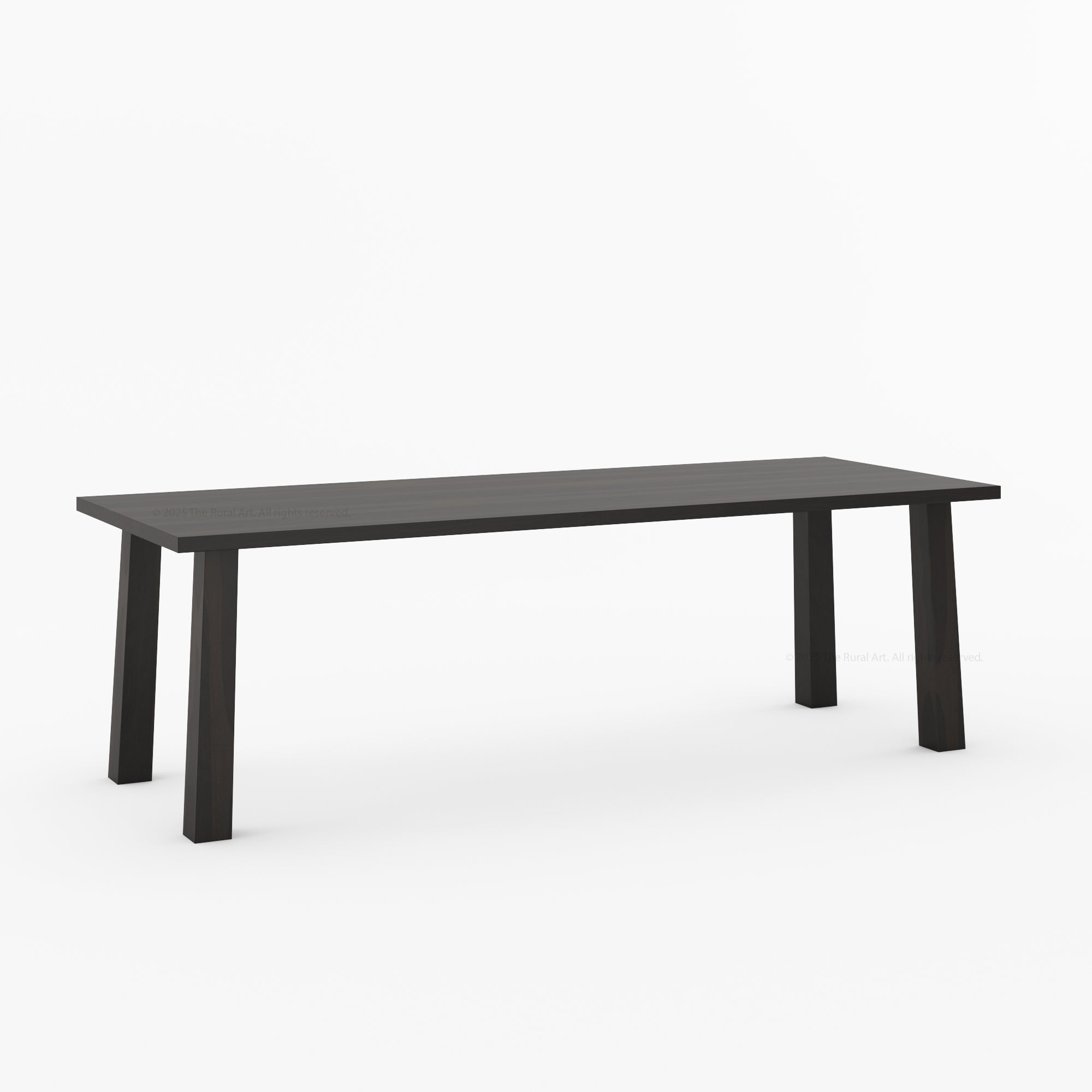 Lexington Modern Solid Wood Dining Table