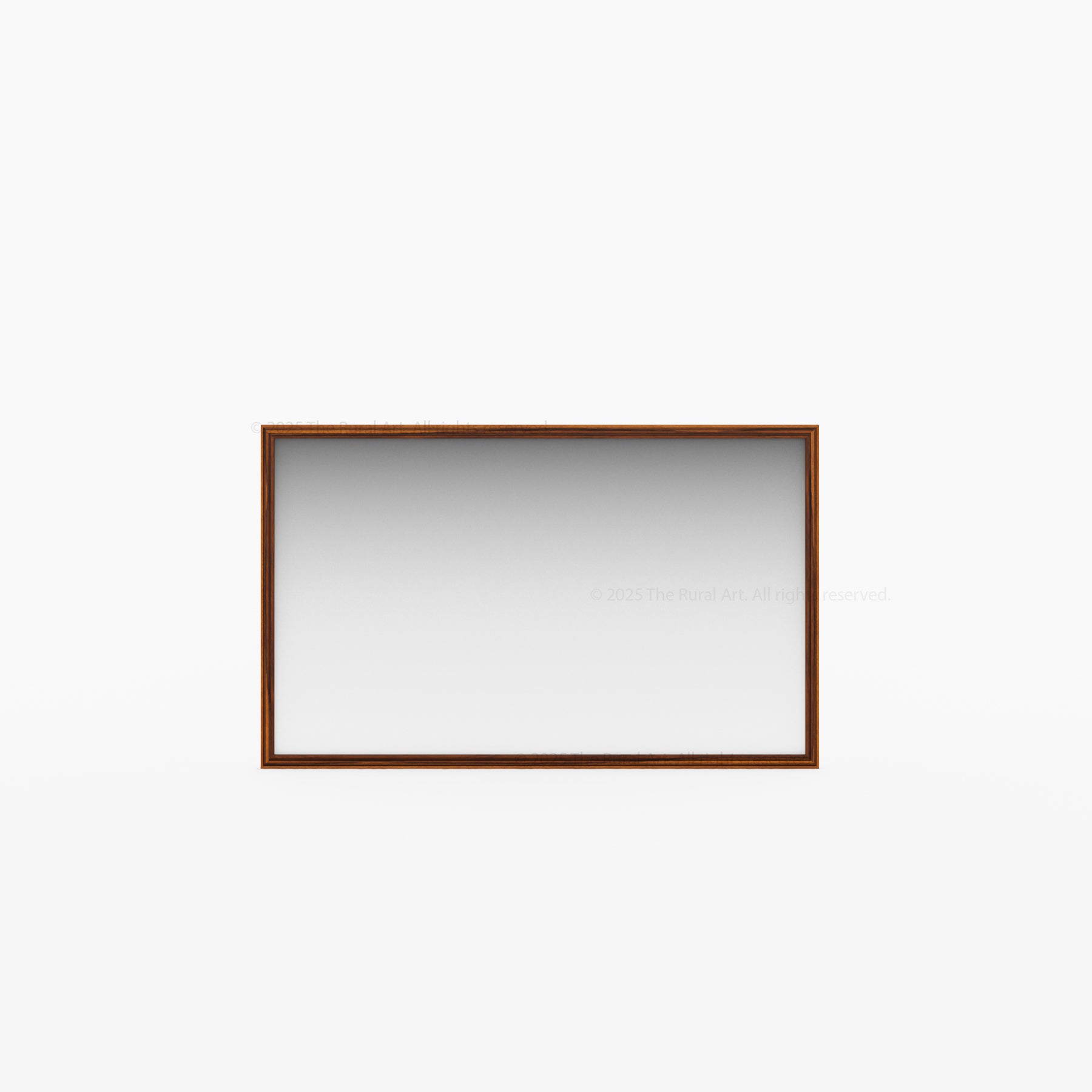 Princeton Solid Wood Mirror Frame