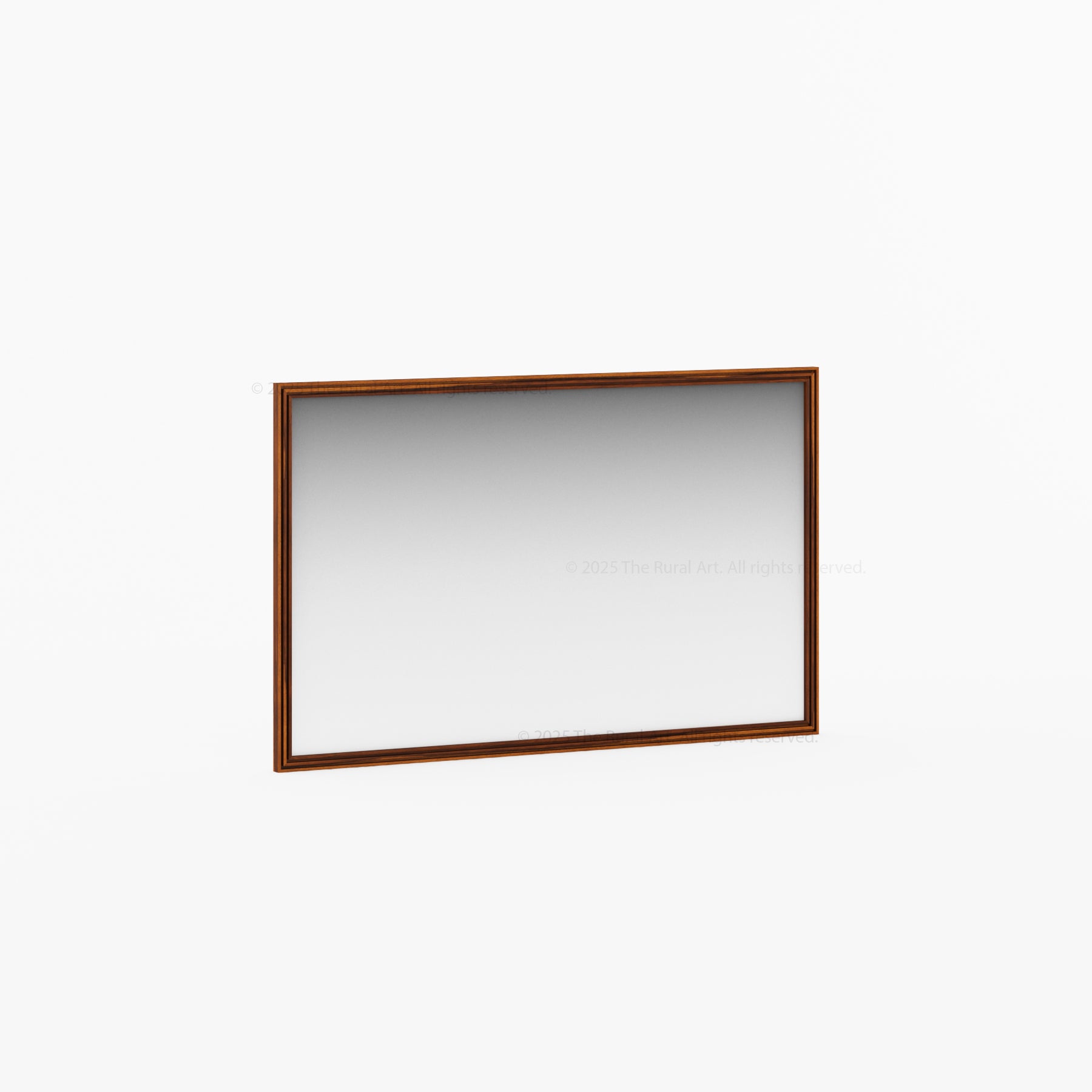 Princeton Solid Wood Mirror Frame
