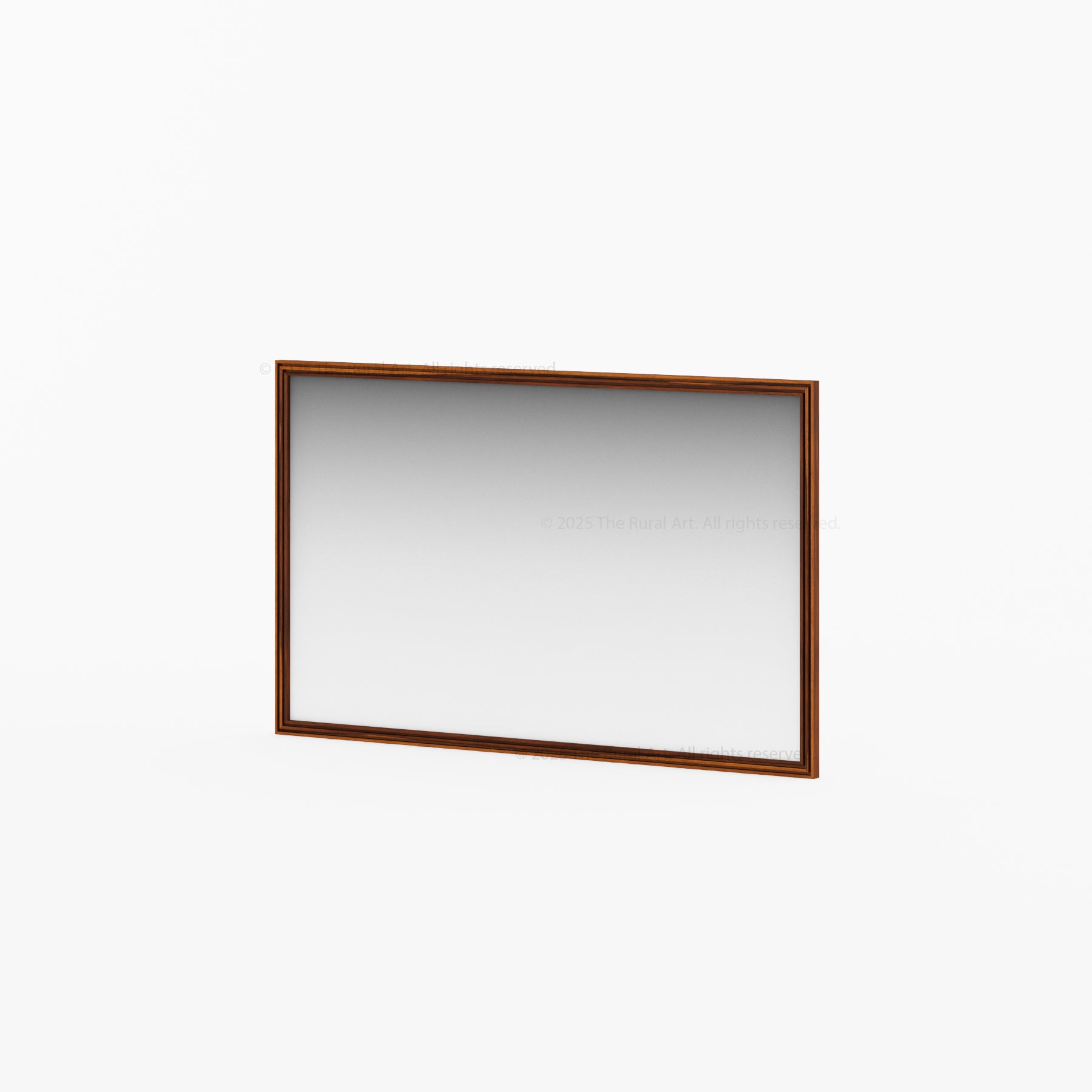 Princeton Solid Wood Mirror Frame