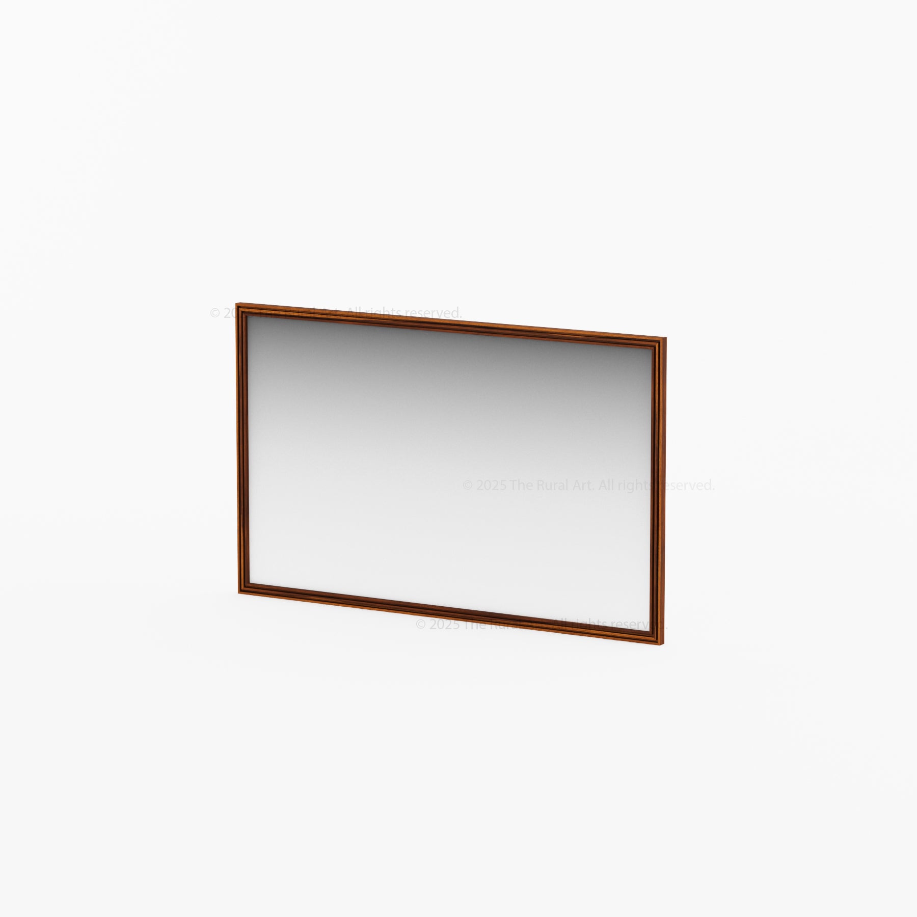 Princeton Solid Wood Mirror Frame