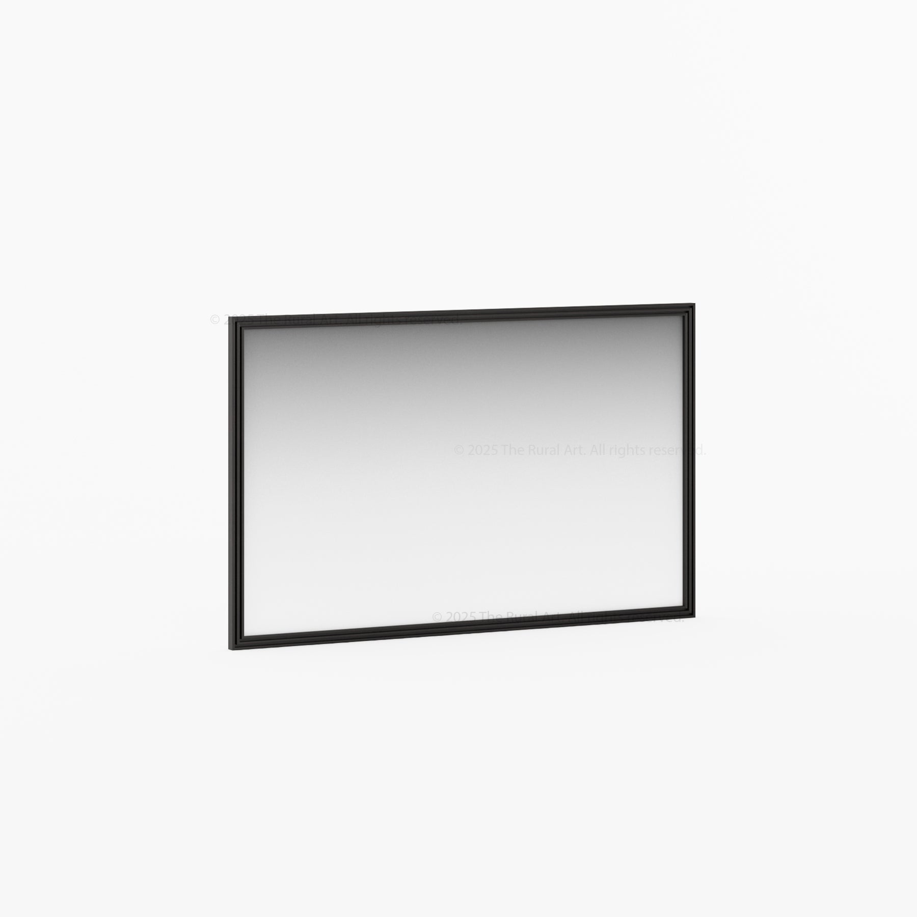 Princeton Solid Wood Mirror Frame