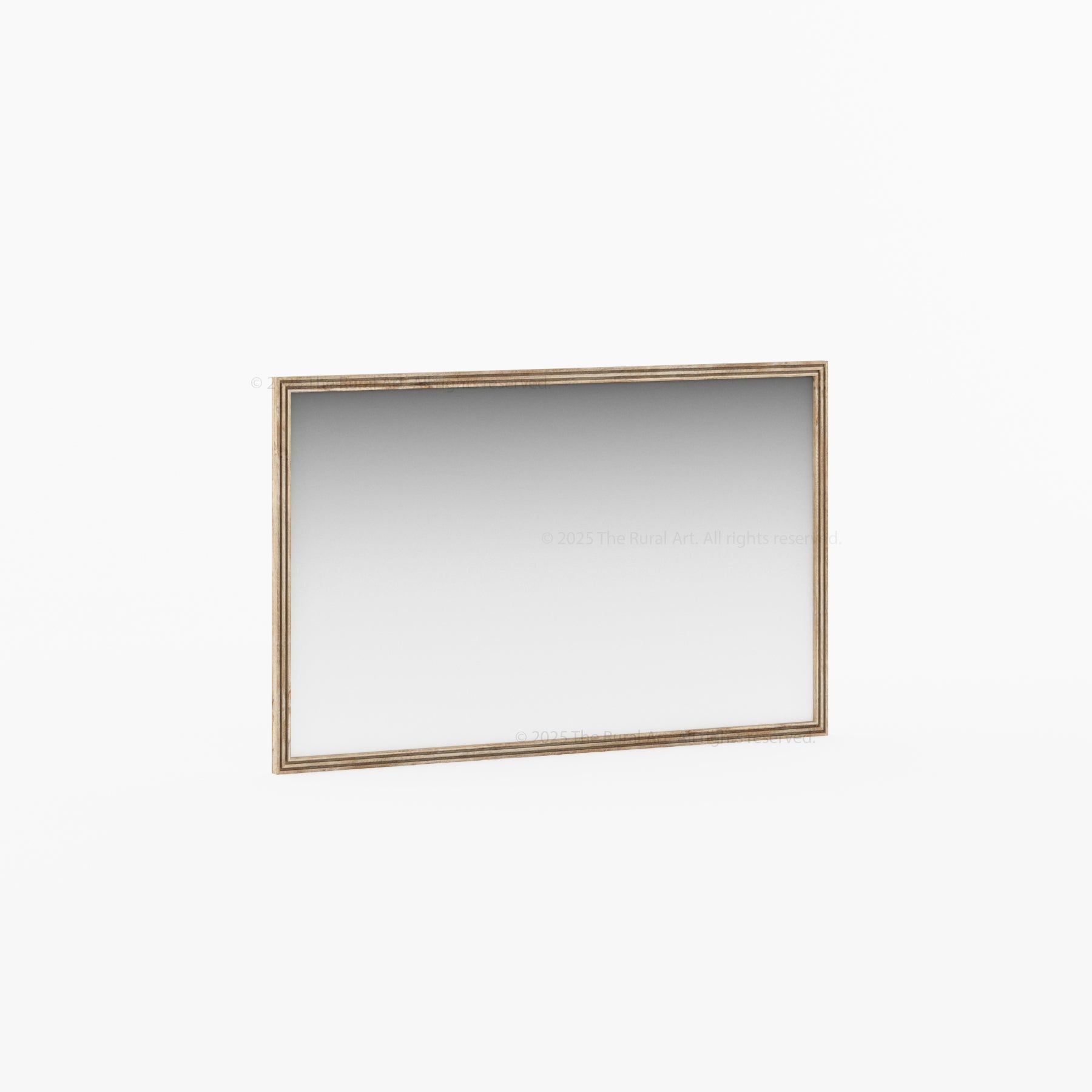 Princeton Solid Wood Mirror Frame