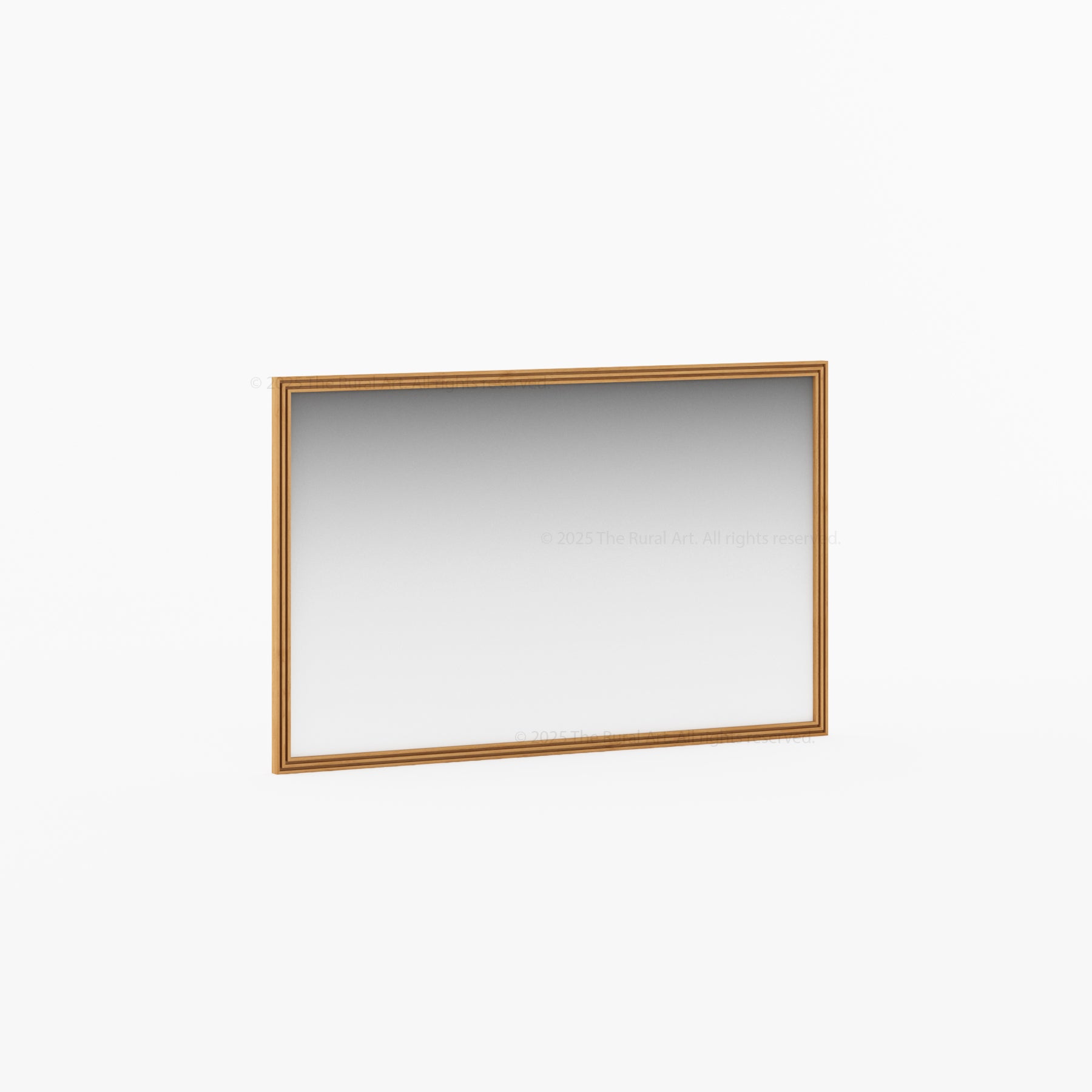 Princeton Solid Wood Mirror Frame