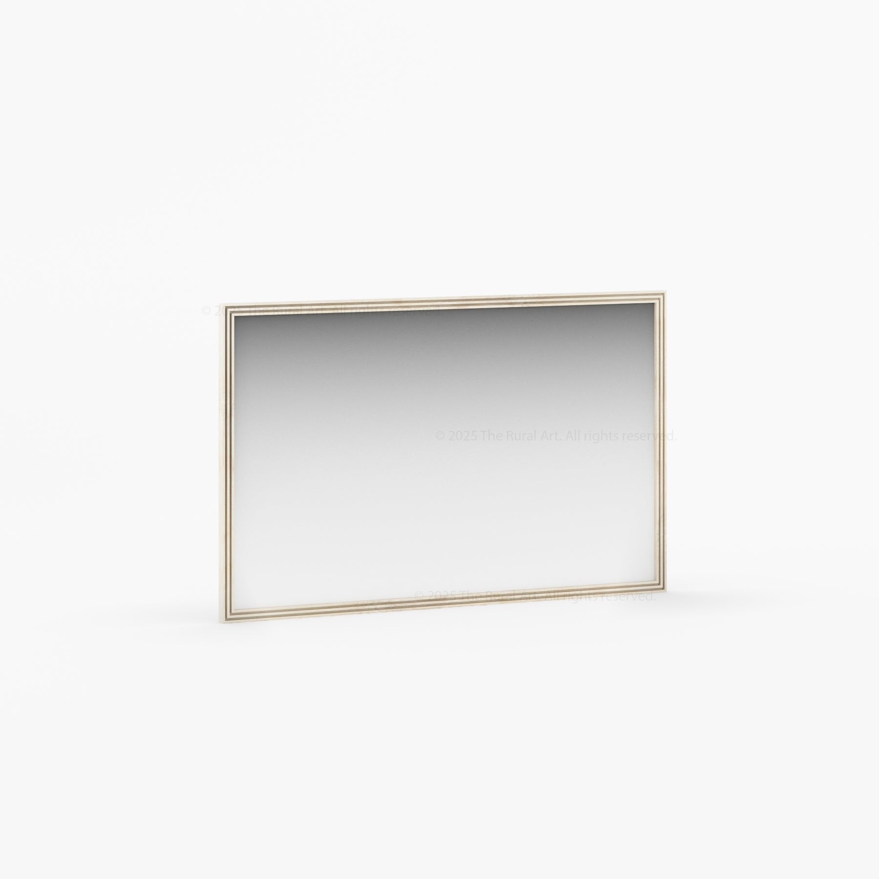 Princeton Solid Wood Mirror Frame