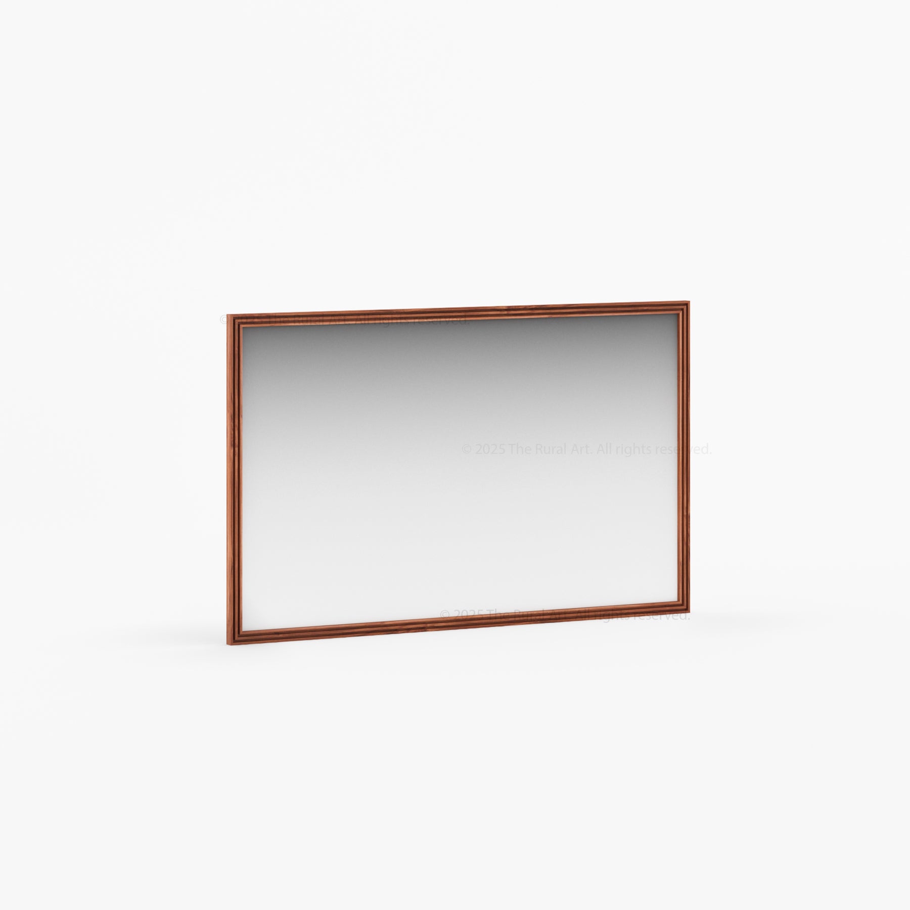 Princeton Solid Wood Mirror Frame