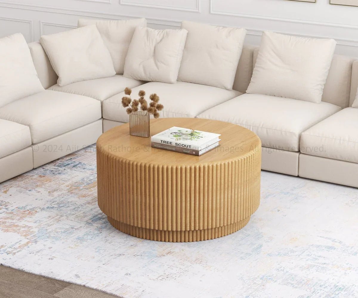 How to Care for Your Wooden Coffee Table