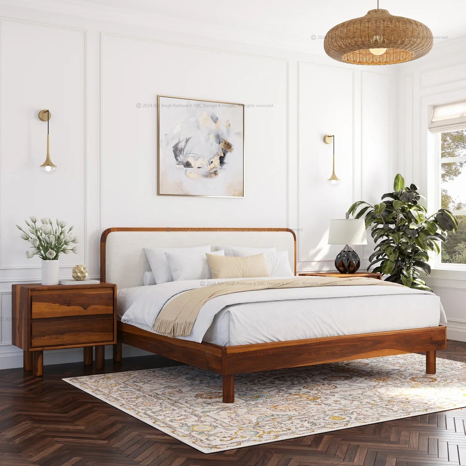 Sustainable Luxury Furniture by The Rural Art