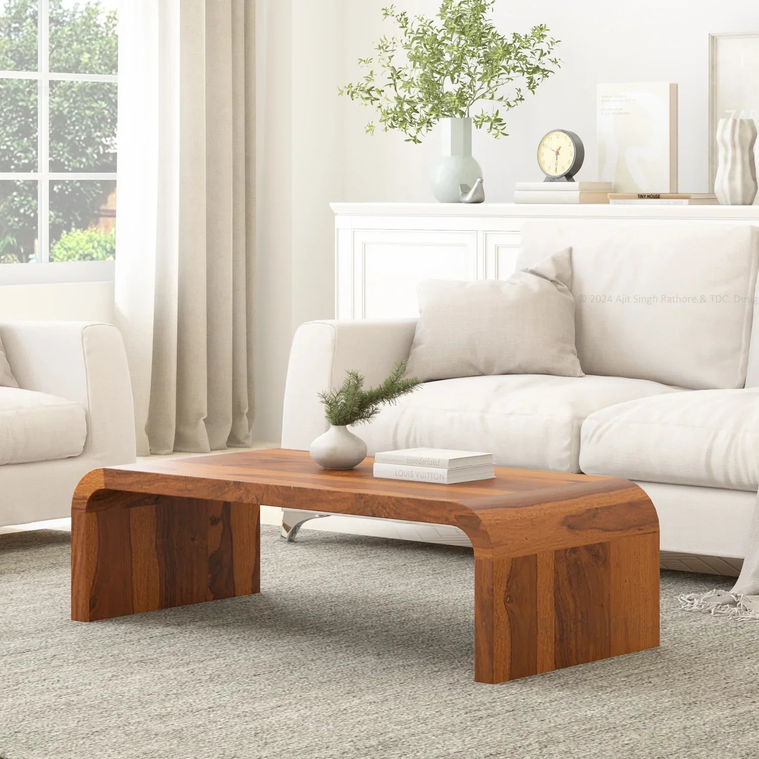 Coffee Tables Wood
