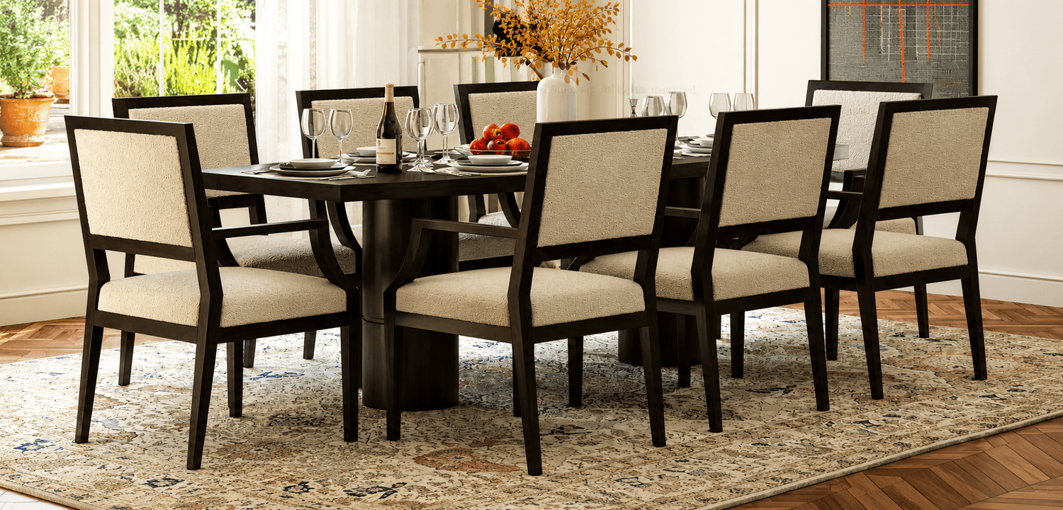Custom Dining Tables Take Time, Here’s Why Ordering Before Fall Matters
