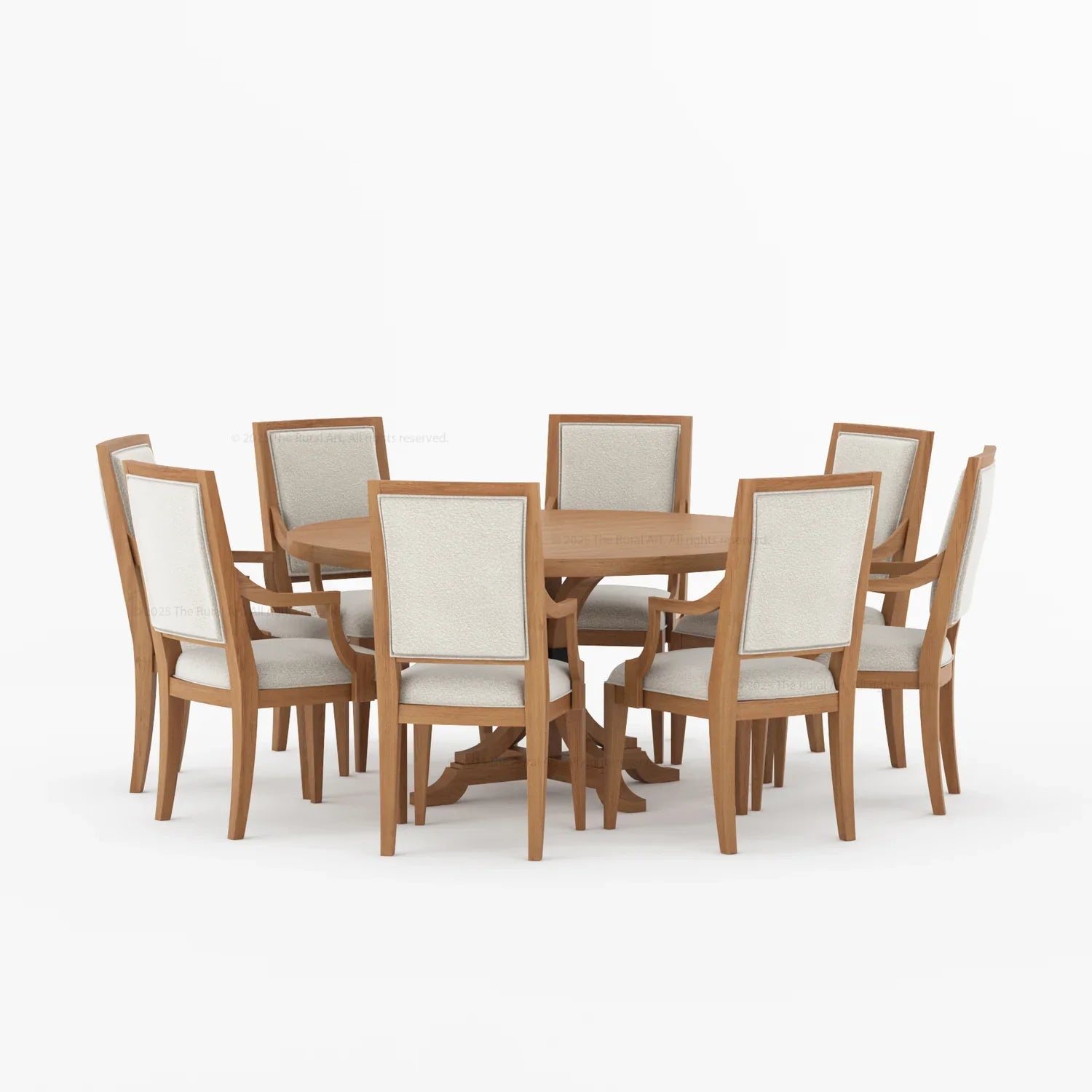 Designing for Large Groups: Furniture That Seats 10, 12, 16, or More