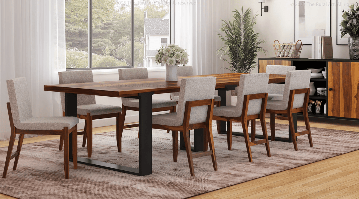 Christmas Dining Room Setup: Table Size, Seating & Layout Guide