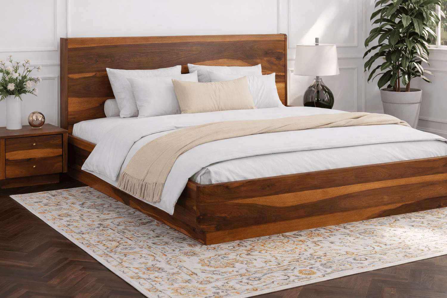 How to Choose a King Bed in 2026: Complete Buyer's Guide