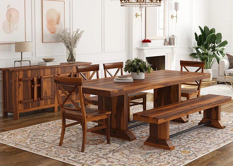 Everything You Need to Know Before Buying a Solid Wood Dining Table