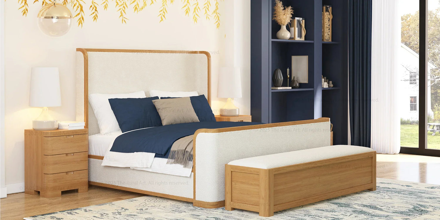 From Bedroom to Dining: What to Know Before Choosing Wood Furniture