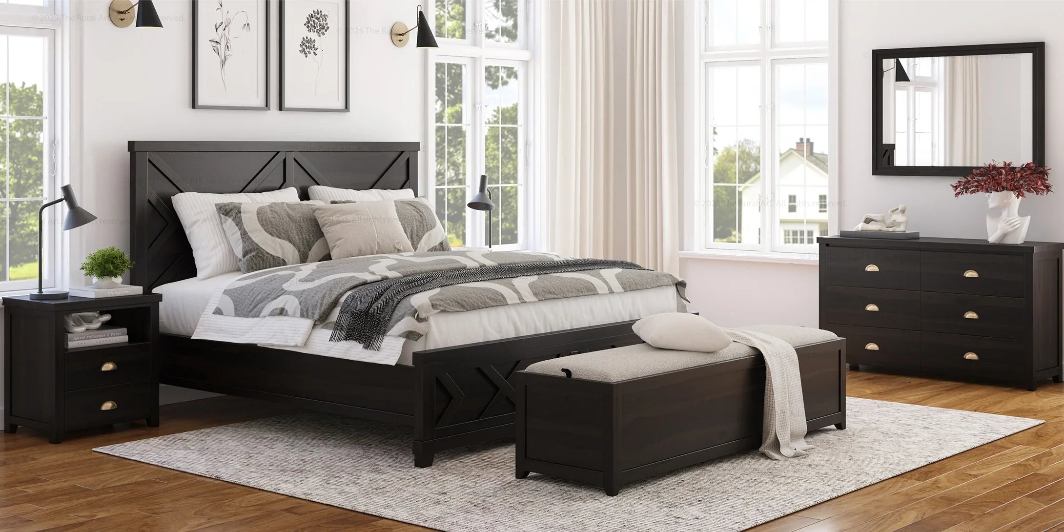 From Rustic Cabin to Coastal Villa: Choosing the Right Wood Tone for Your Vacation Home