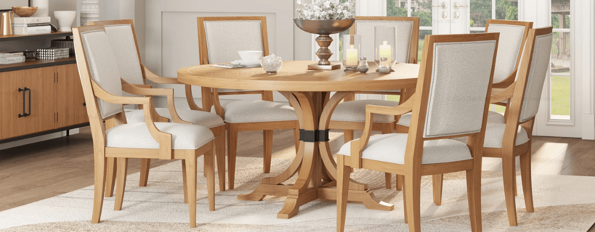Hosting Thanksgiving This Year? 7 Dining Room Upgrades to Plan Before September