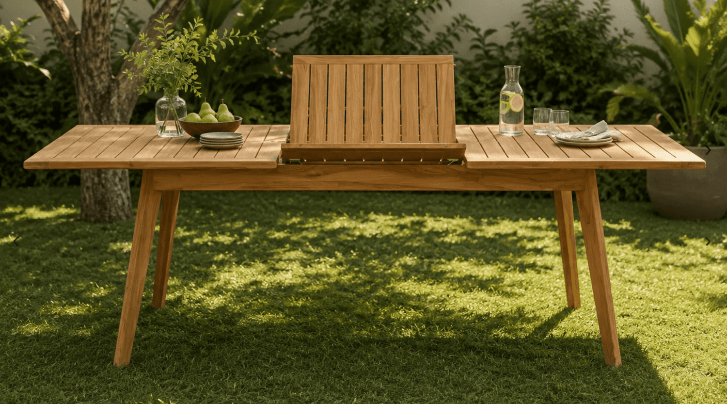 How to Safely Clean Teak Patio Furniture Without Damage