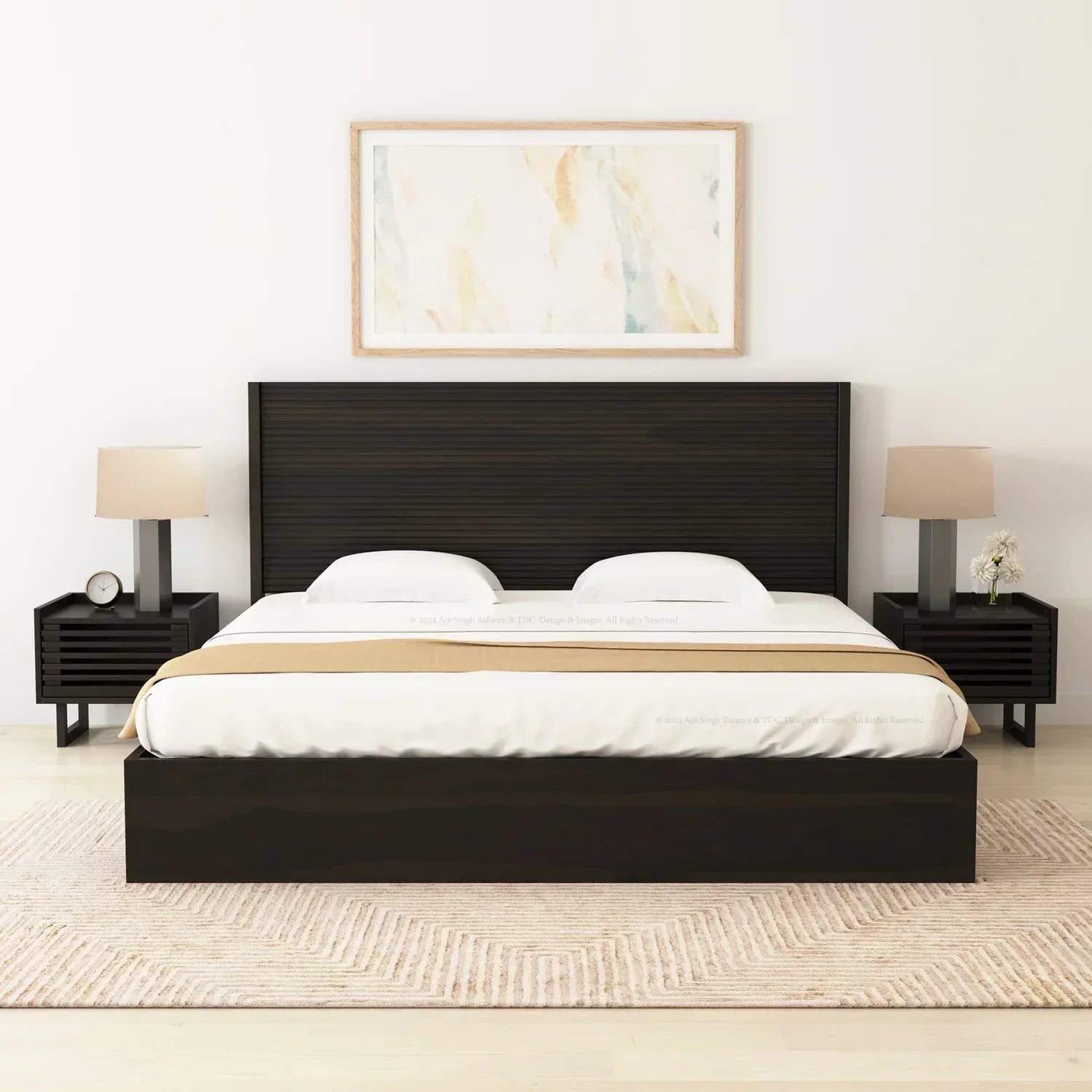 Why Solid Wooden Bed Is Worth Your Money?