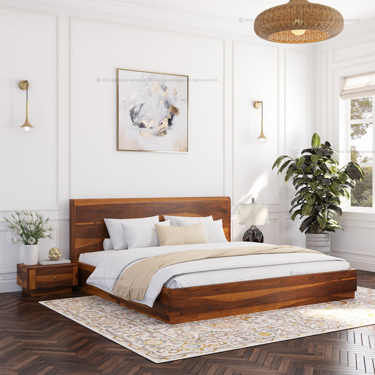 Everything You Need to Know Before Buying King Size Bed Frame