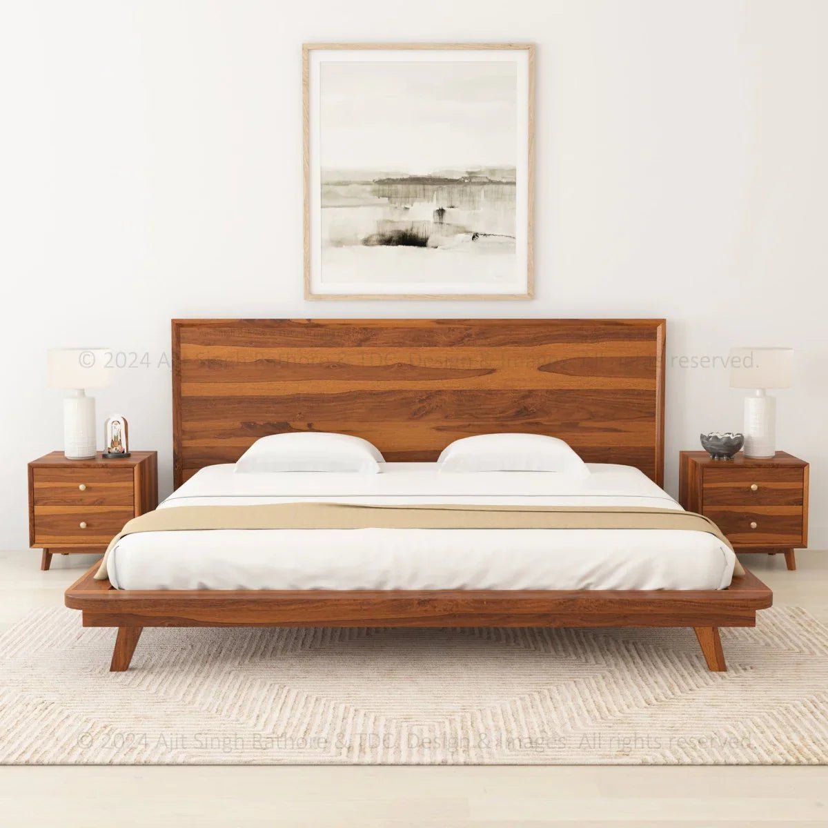 Style Your Home for Thanksgiving with Solid Wood