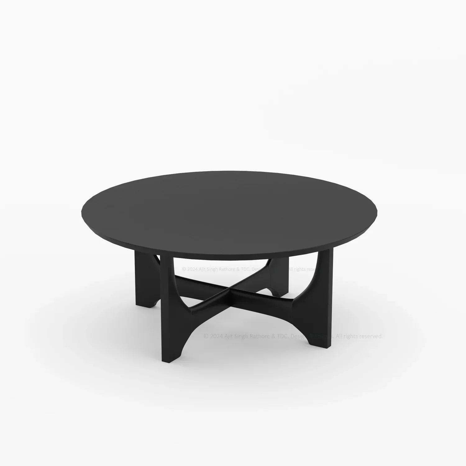 Make a Statement with These Unique Black Coffee Tables