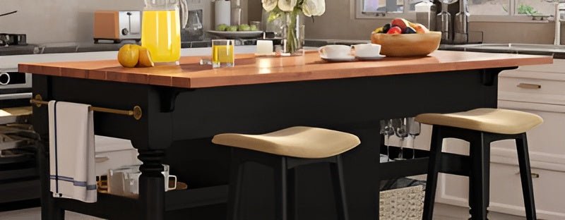 New Home Buyers: Why Big Kitchen Islands Are Worth the Investment