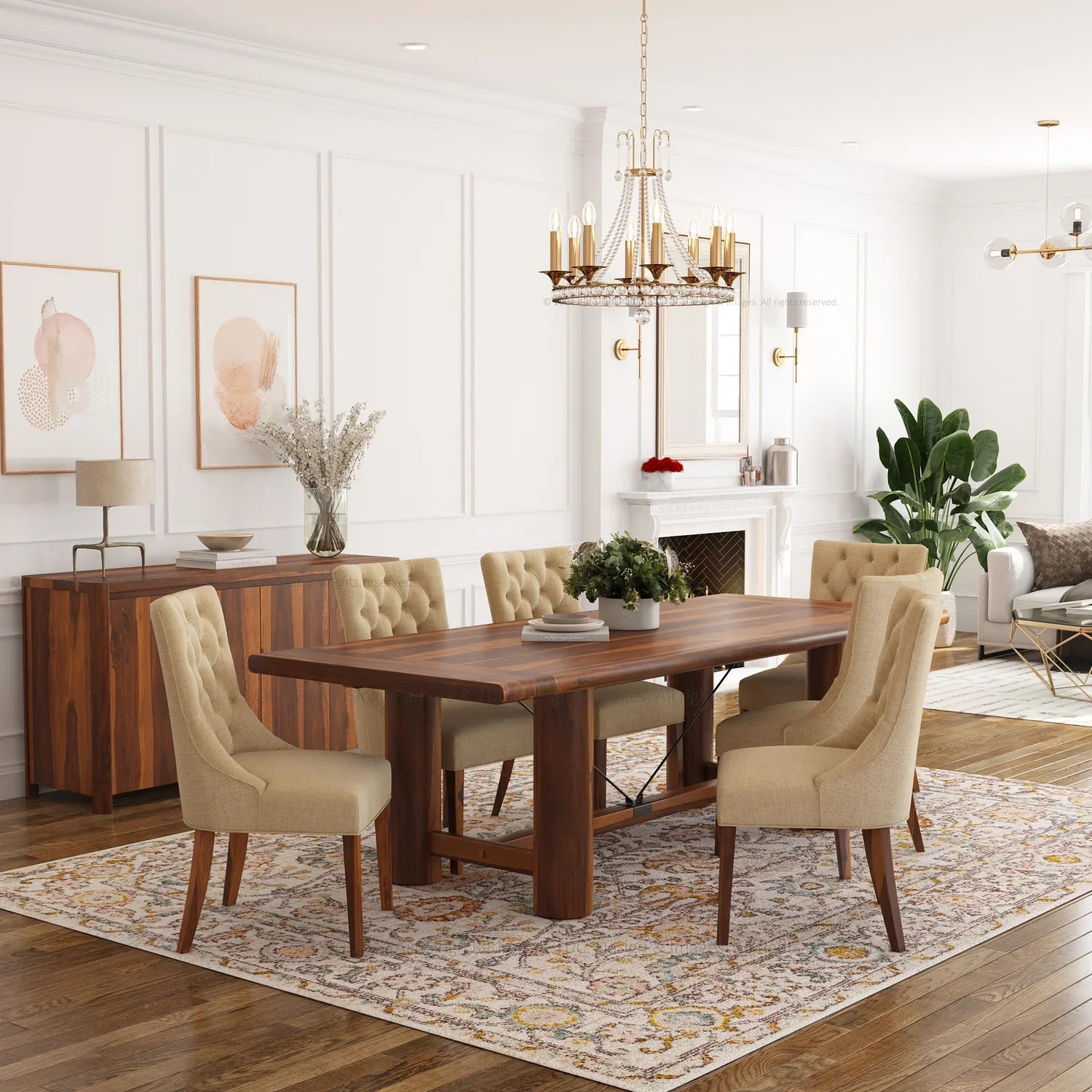 The Top Luxury Furniture Trends Transforming American Homes This Year