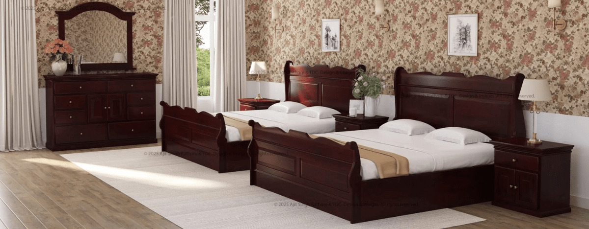 Struggling with Clutter? Smart Bedroom Storage Furniture Solutions That Work