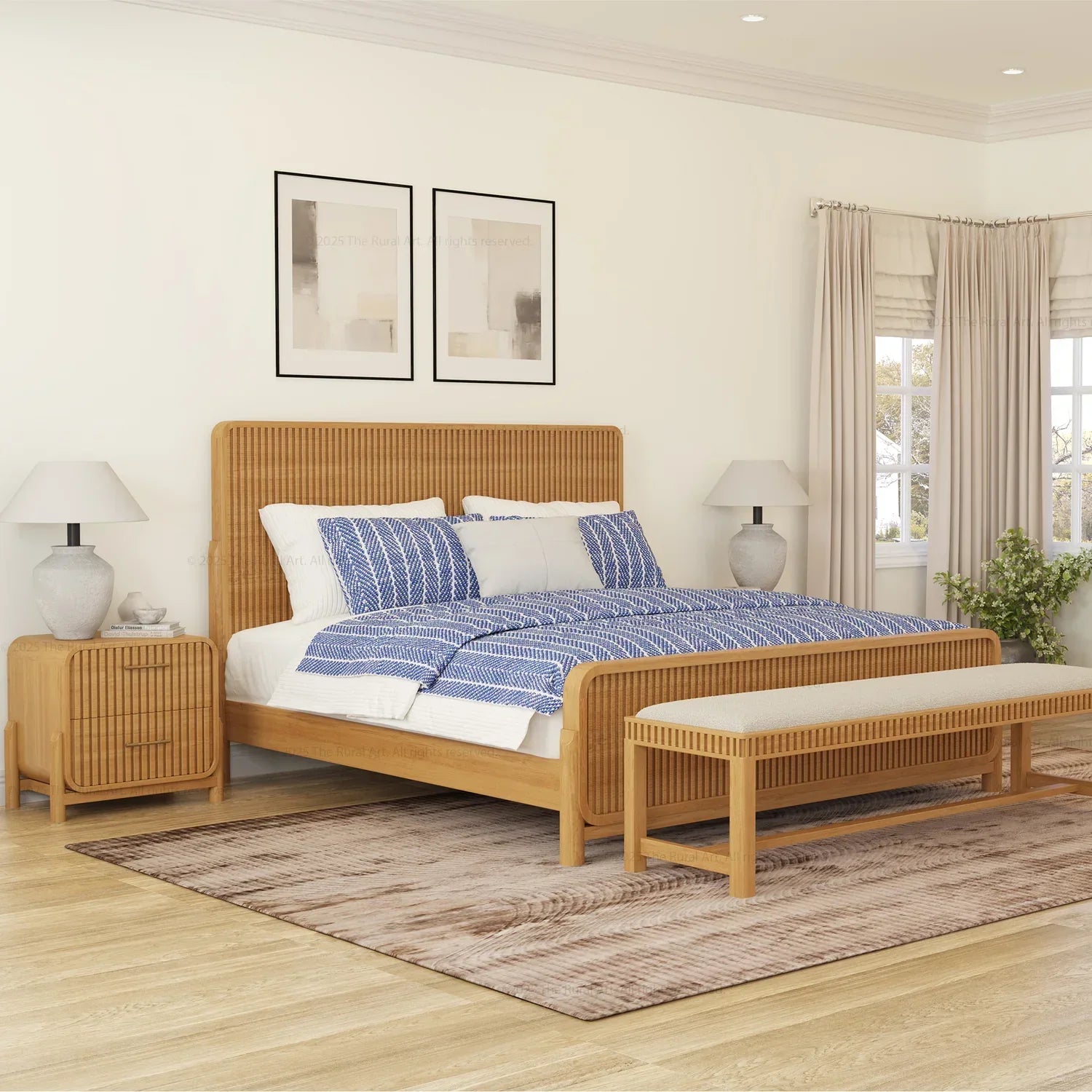 Why Handcrafted Furniture Outlasts Mass-Market Pieces