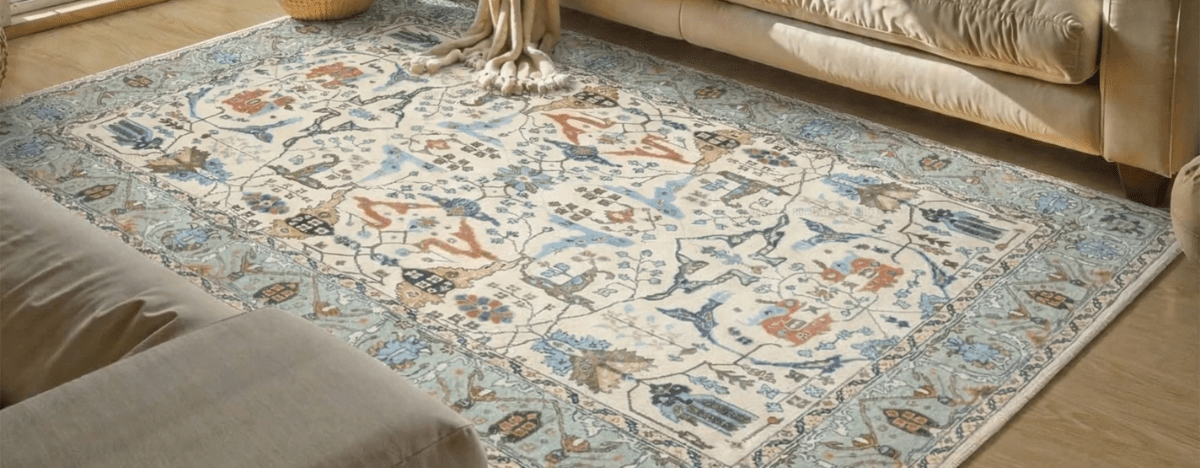 Why Wool Rugs Beat Washable Synthetics Every Time