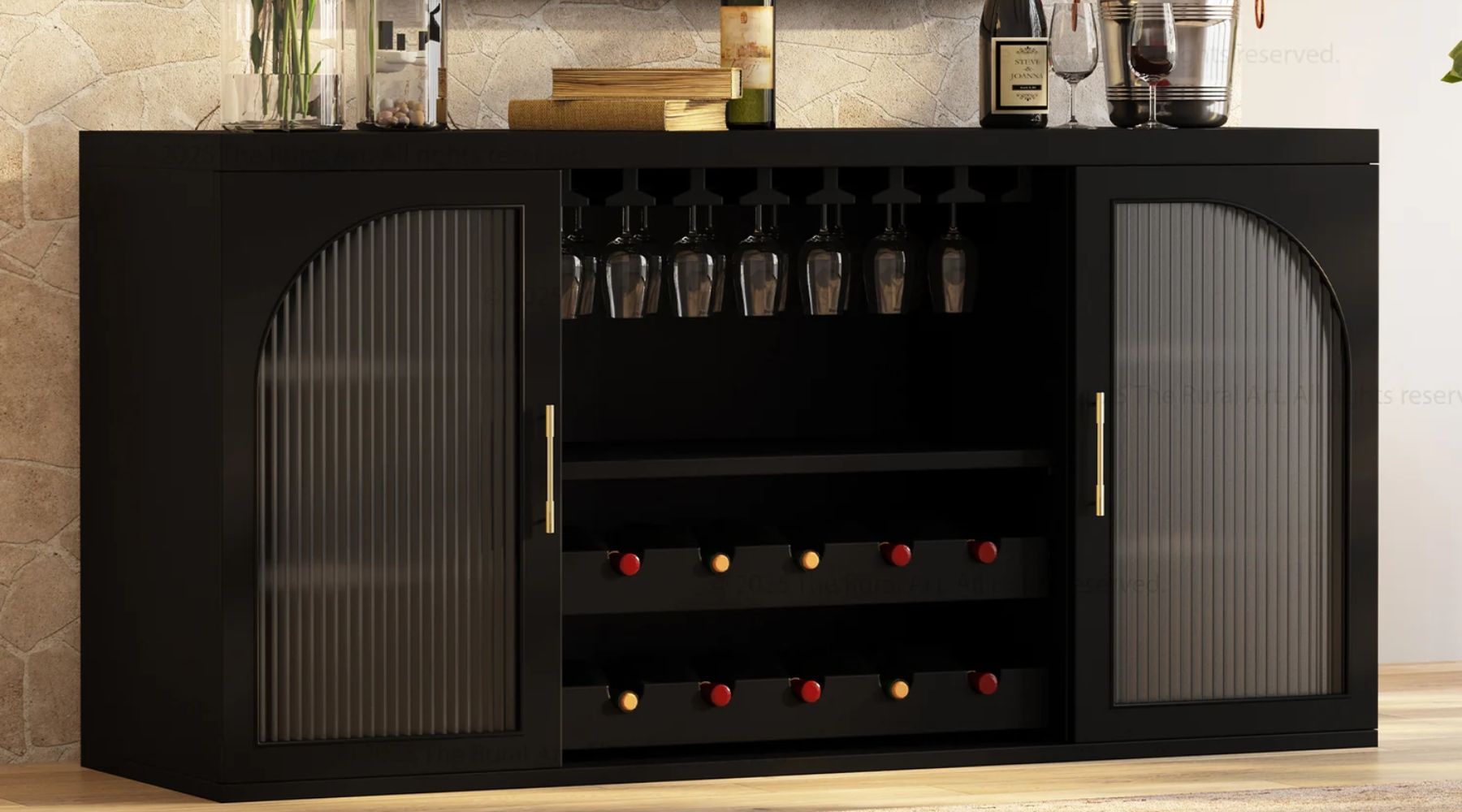 The Rise of the Statement Wine Bar Cabinet in Vacation Homes